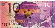 Spanien Tourist Banknote Geldschein, 10 ROMBO BANCO DE BUENO CHINI -