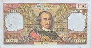 Frankreich 100 Francs T.65248574, S, Fayette:65.39, KM:149d -