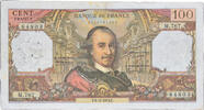 Frankreich 100 Francs Corneille, M.76784803, S, Fayette:65.44, KM:149d -