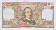 Frankreich 100 Francs Corneille, A.117423972, S, Fayette:65.62, KM:149f -