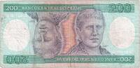 Brasilien 200 Cruzeiros KM:199b, S -