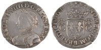 Frankreich Teston Nantes, Silber, SS, Duplessy:1063 -