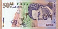 50 000 Pesos 2005 Kolumbien 2005-03-09, UNZ UNZ