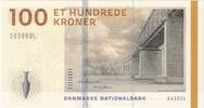100 Kroner 2009 Dänemark KM:66a, UNZ UNZ