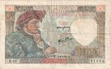 Frankreich 50 Francs Jacques Coeur, E.1077134, S, Fayette:19.1, KM:93 -