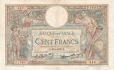 Frankreich 100 Francs Luc Olivier Merson, 1927-05-30, P.17981441, SS -