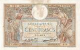 Frankreich 100 Francs Luc Olivier Merson, 1929-07-01, F.25562619, SS -