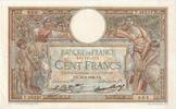 Frankreich 100 Francs Luc Olivier Merson, 1930-08-14, F.262339003, VZ -