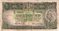 Australien 1 Pound Undated (1960-1961), S -