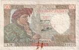 Frankreich 50 Francs Jacques Coeur, 1941-05-08, SS, Fayette:19.10, KM:93 -