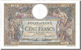 Frankreich 100 Francs Geldschein, 100 F 1908-1939 ''Luc Olivier Merson'' -