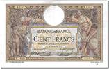 Frankreich 100 Francs Geldschein, 100 F 1908-1939 ''Luc Olivier Merson'' -