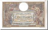 Frankreich 100 Francs Geldschein, 100 F 1908-1939 ''Luc Olivier Merson'' -