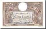 Frankreich 100 Francs Geldschein, 100 F 1908-1939 ''Luc Olivier Merson'' -