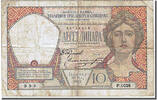 Jugoslawien 10 Dinara Geldschein, 1926-05-26, S+ -