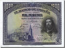 Spanien 1000 Pesetas Geldschein, 1928-08-15, UNZ- -