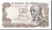 Spanien 100 Pesetas Geldschein, 1970-11-17, VZ+ -