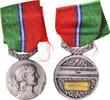 Frankreich Medaille Syndicat Général du Commerce et de l'Industrie, Very -