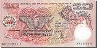 Papua New Guinea 20 Kina Geldschein, UNZ -
