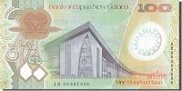 Papua New Guinea 100 Kina Geldschein, UNZ -