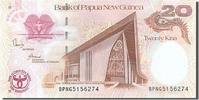 Papua New Guinea 20 Kina Geldschein, UNZ -