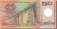 Papua New Guinea 50 Kina Geldschein, KM:11a, UNZ -