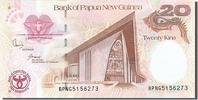 Papua New Guinea 20 Kina Geldschein, UNZ -