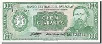 Paraguay 100 Guaranies Geldschein, UNZ -