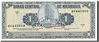 Nicaragua 1 Cordoba Geldschein, UNZ -