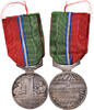 Frankreich Medaille Syndicat Général du Commerce et de l'Industrie, Very -