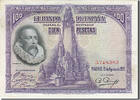Spanien 100 Pesetas Geldschein, 1928-08-15, VZ -