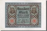 Deutschland 100 Mark Geldschein, 1920-11-01, VZ+ -