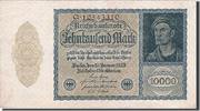 Deutschland 10,000 Mark Geldschein, 1922-01-19, VZ -
