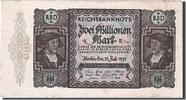 Deutschland 2 Millionen Mark Geldschein, 1923-07-23, SS+ -
