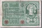 Deutschland 50 Mark Geldschein, 1920-07-23, S -