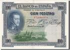 Spanien 100 Pesetas Geldschein, 1925-07-01, VZ -