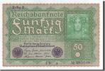 Deutschland 50 Mark Geldschein, 1919-06-24, UNZ- -