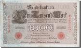 Deutschland 1000 Mark Geldschein, 1910-04-21, S+ -