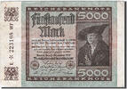 Deutschland 5000 Mark Geldschein, 1922-12-02, VZ -