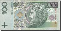 Polen 100 Zlotych Geldschein, 1994-03-25, KM:176a, VZ -