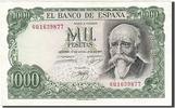 Spanien 1000 Pesetas Geldschein, 1971-09-17, KM:154, VZ -