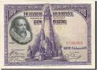 Spanien 100 Pesetas Geldschein, 1928-08-15, KM:76a, VZ -