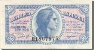 Spanien 50 Centimos Geldschein, 1937, KM:93, UNZ- -