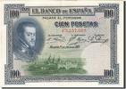 Spanien 100 Pesetas Geldschein, 1925-07-01, KM:69c, SS+ -