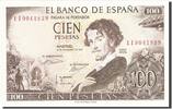 Spanien 100 Pesetas Geldschein, 1965-11-19, KM:150, UNZ- -