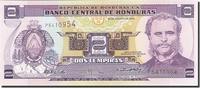 Honduras 2 Lempiras Geldschein, 2004-08-26, KM:80Ae, UNZ -
