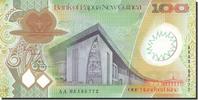 Papua New Guinea 100 Kina Geldschein, 2005, KM:33a, UNZ -