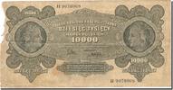 Polen 10,000 Marek Geldschein, 1922-03-11, KM:32, S+ -