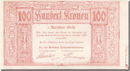 Austrian States 100 Kronen Geldschein, AUSTRIAN STATES, 1918-11-11, KM:S105a, UNZ- -
