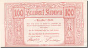 Austrian States 100 Kronen Geldschein, AUSTRIAN STATES, 1918-11-11, KM:S105b, UNZ- -
